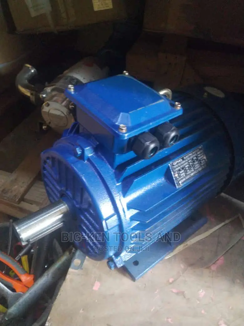 7.5kw Electric Motor