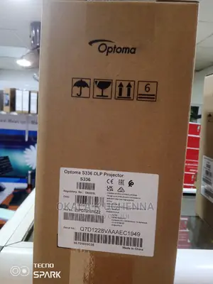 Optoma S336 DLP Projector