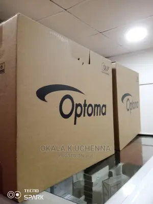 Optoma S336 DLP Projector
