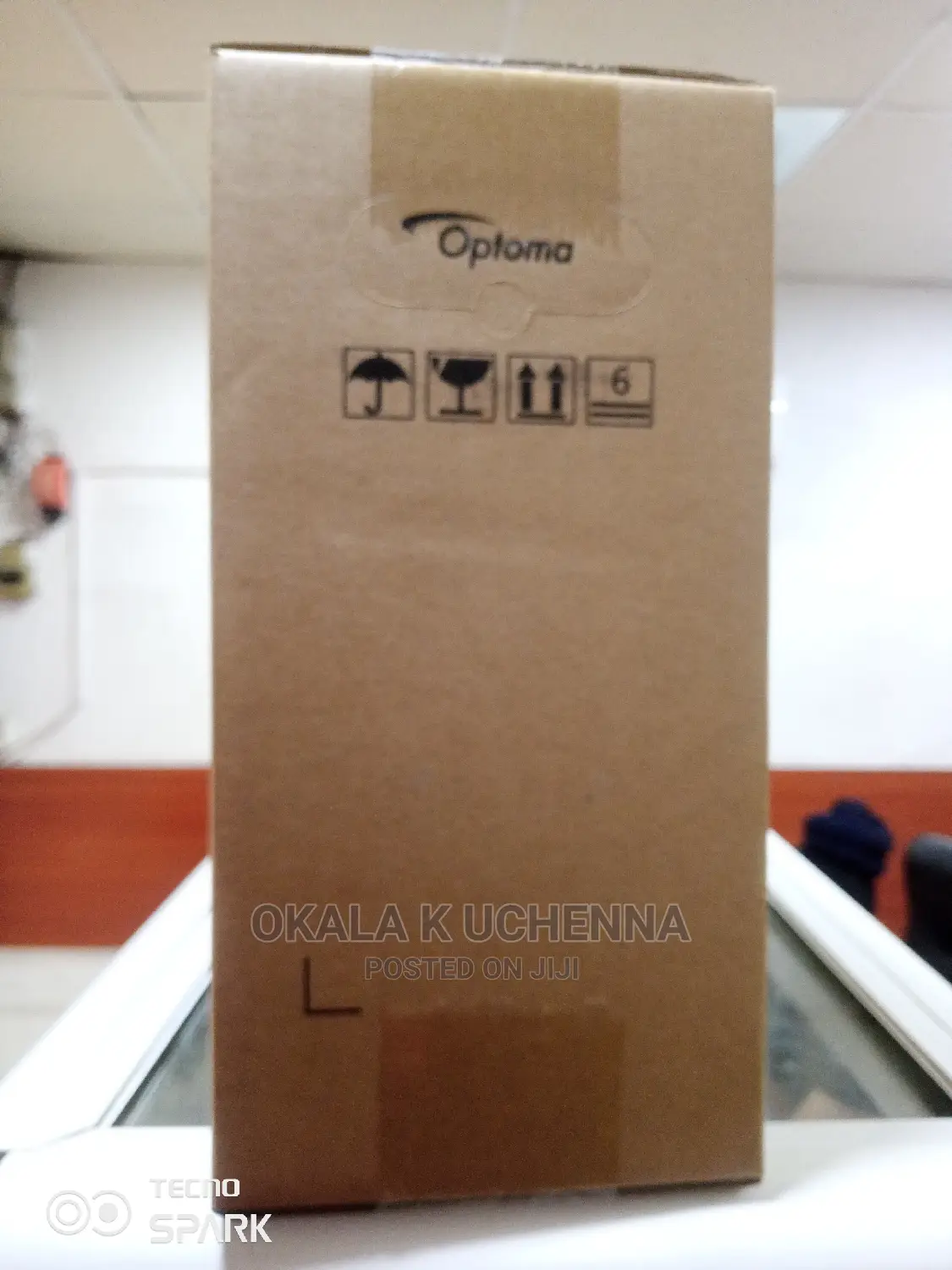 Optoma S336 DLP Projector