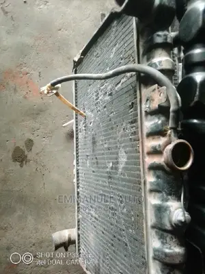 Mazda Bus 2 Cell Iron Radiator 2000/2002 3cell
