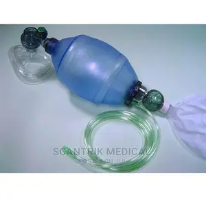 Resuscitator Ambu Bag Medical Supplies Equipment