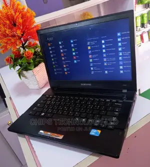 Laptop Samsung NP-X20 4GB Intel Atom HDD 250GB