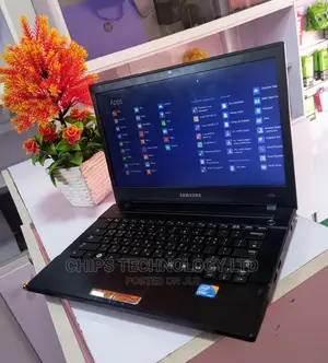 Laptop Samsung NP-X20 4GB Intel Atom HDD 250GB