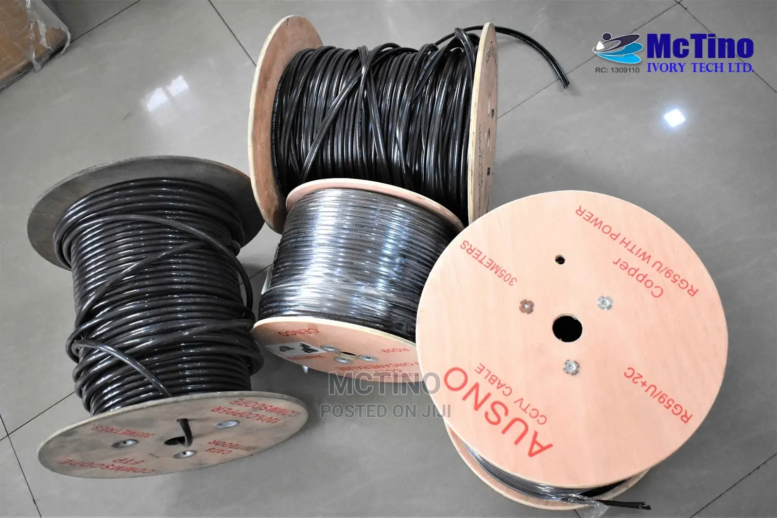 Rg 59 Cable