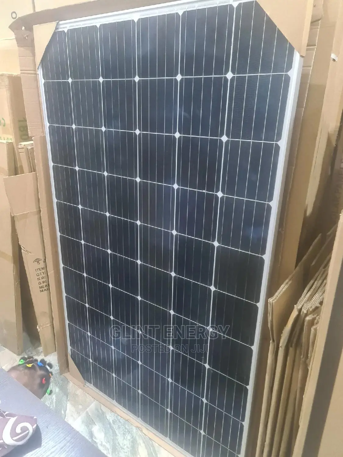 Sunflex 300w Solar Panels
