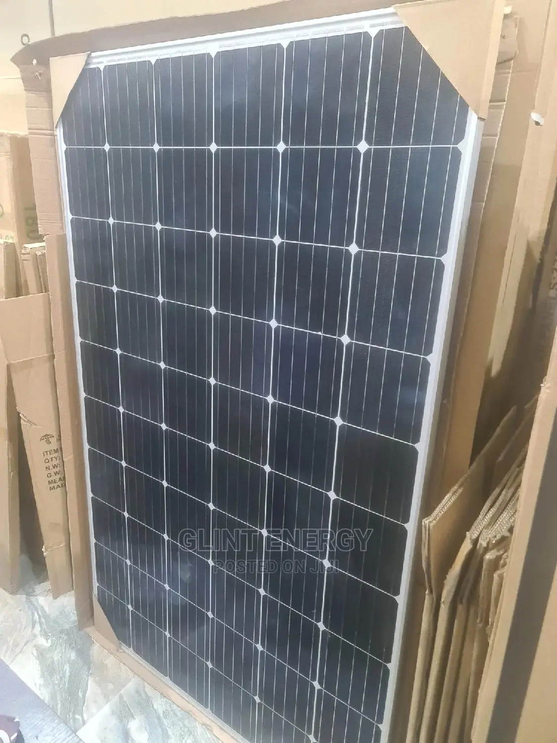 Sunflex 300w Solar Panels