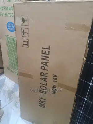 100w MKT Solar Panel