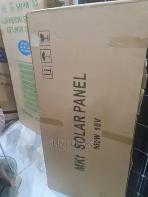 100w MKT Solar Panel
