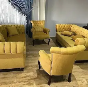 Couch of 7 Seater for Home's/ Hotels/ Lounges/ Guesthouses