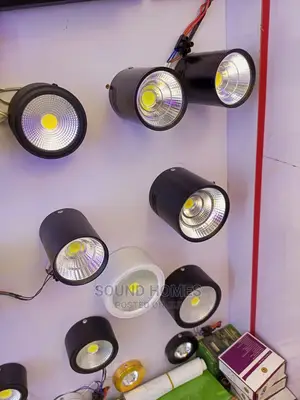 Parapet Led Lights