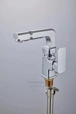 German Basin Mixer With 25 Year Warranty