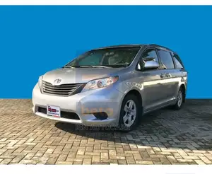 Photo - Upgrade of Toyota Sienna 2018 to 2020/2021 Model