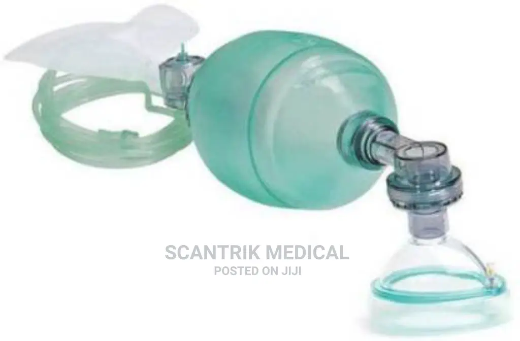 Ambu Bag for Patients Use
