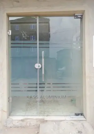 Door Glass