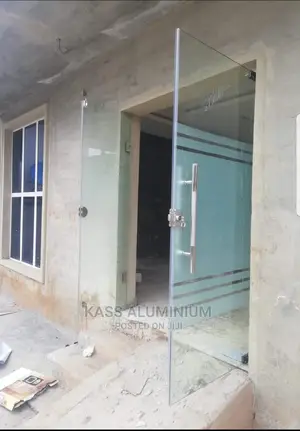 Door Glass