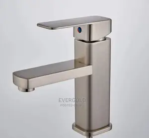 Anti-rust Quality Basin Mixer Available