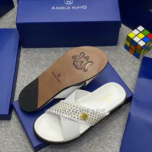 Aristocrat Leather Slipers