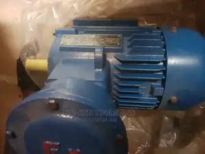 5hp Ex Electric Motor