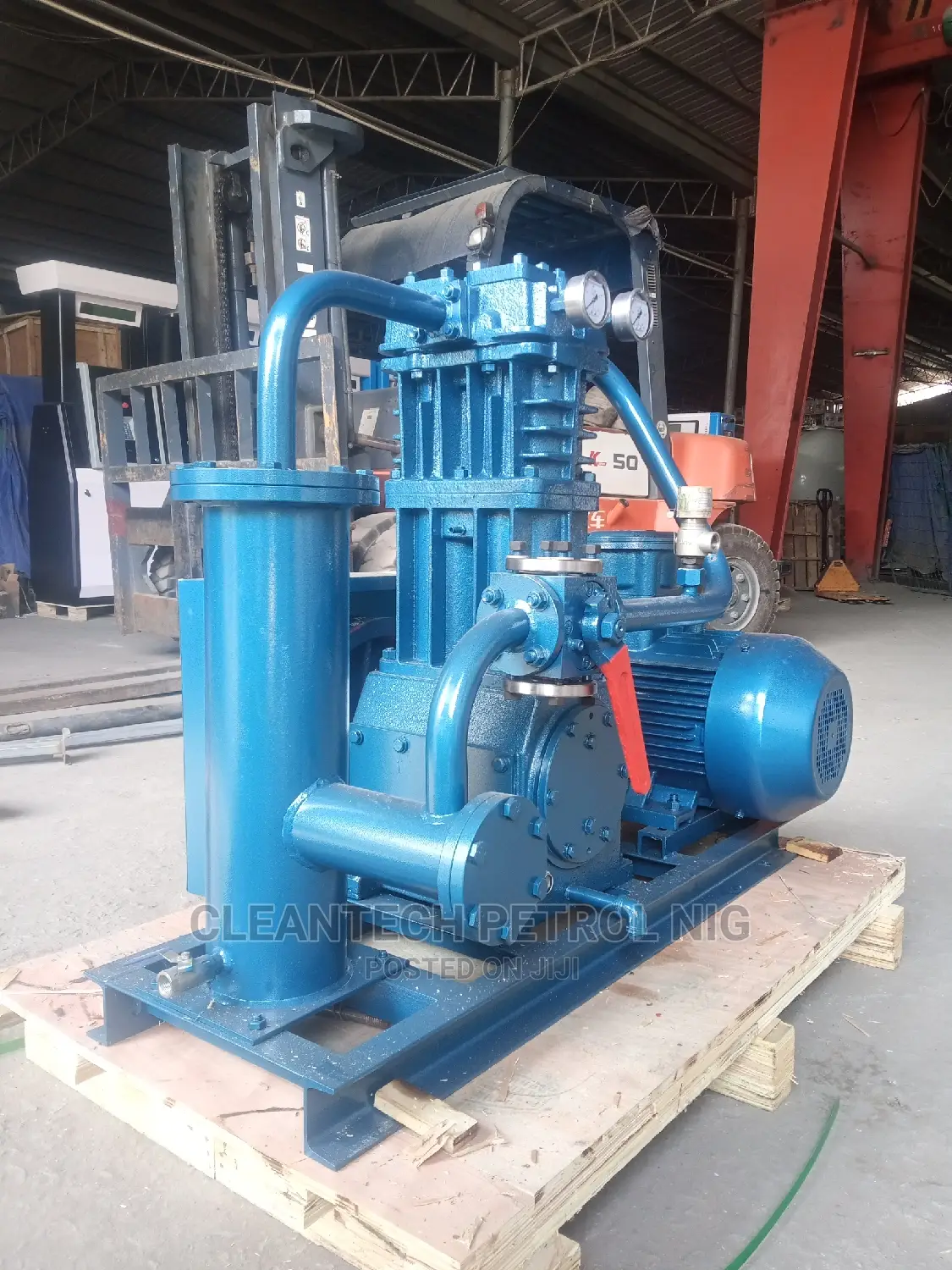 LPG Compressor