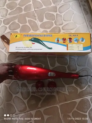 Infrared Massage Hammer