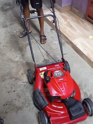 Durable USA Used 6.75hp Mower Grass Cutting Machine