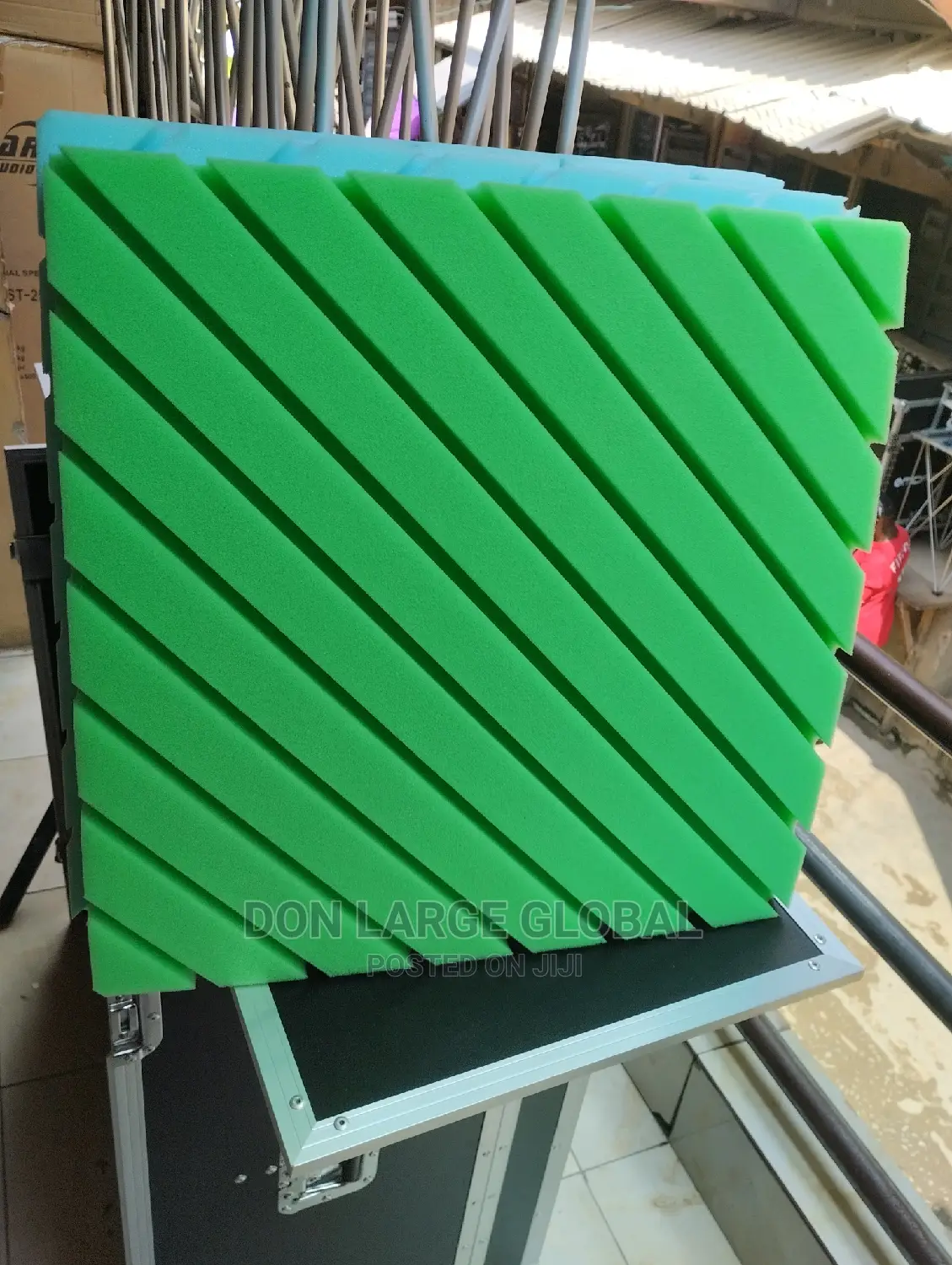 Accustic Padding Foam