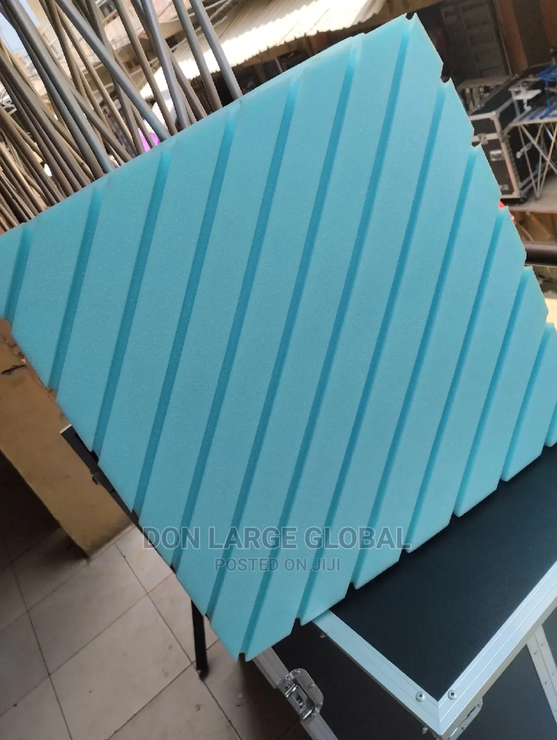 Accustic Padding Foam