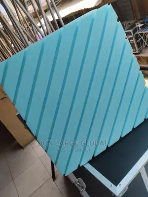 Accustic Padding Foam