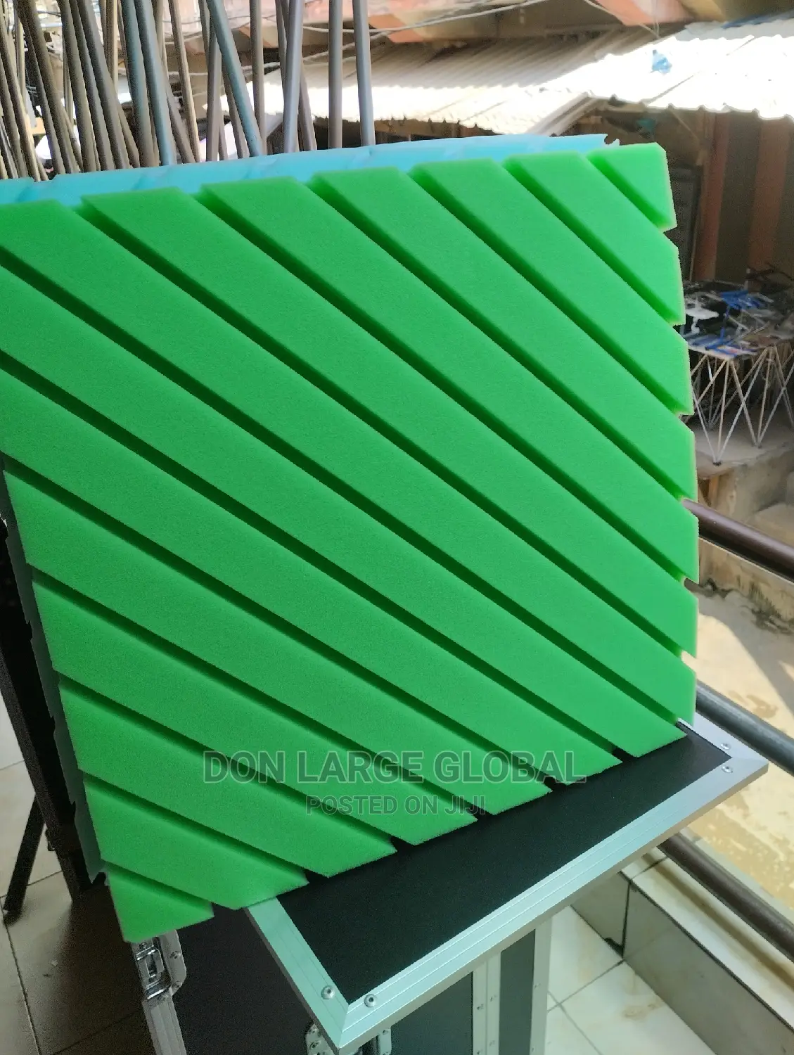 Accustic Padding Foam