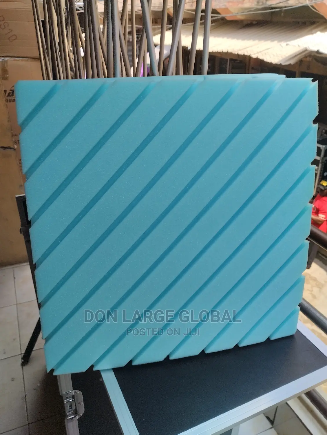 Accustic Padding Foam