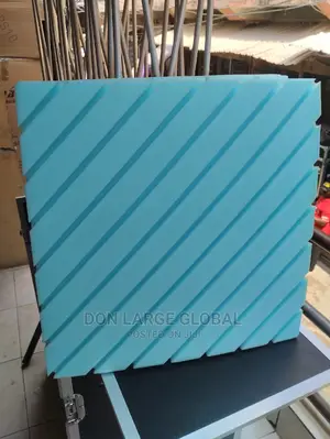Accustic Padding Foam