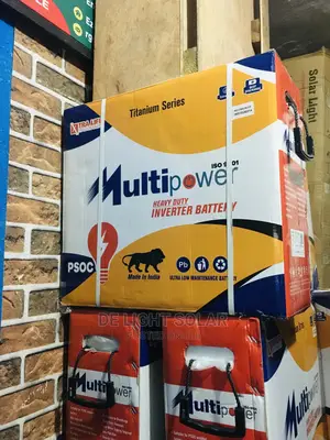 220A 12v Multi Power Battery