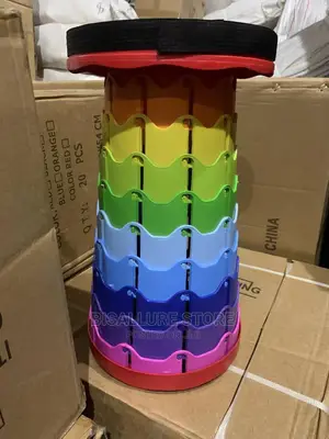 Collapsible Stool