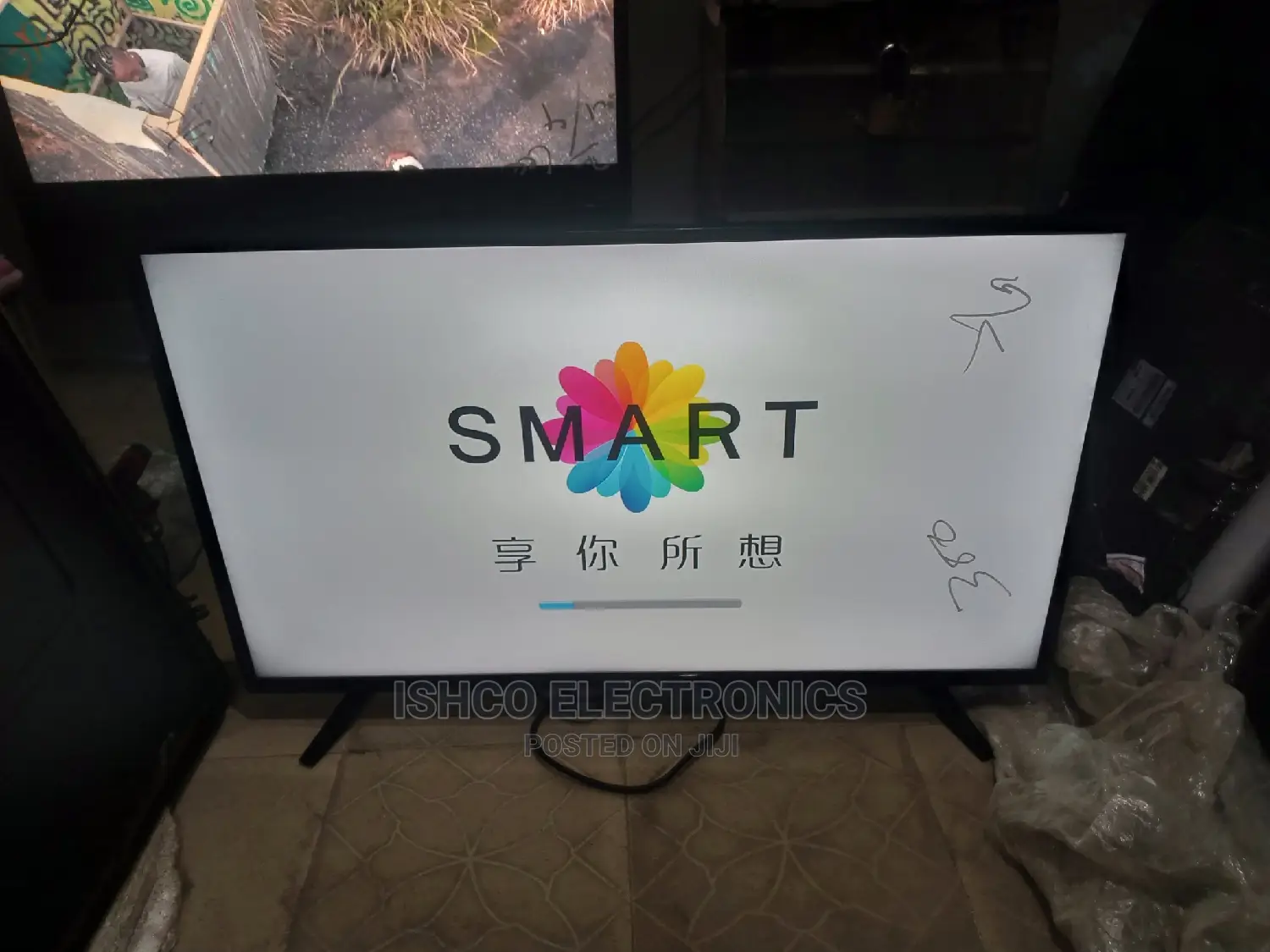 40 Inches Android