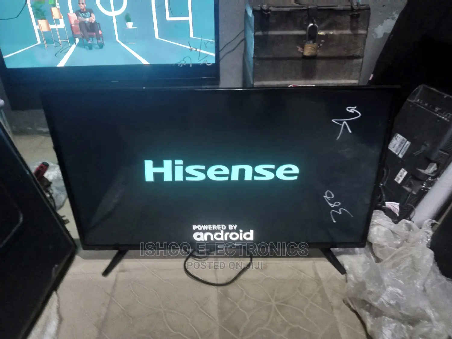 40 Inches Android