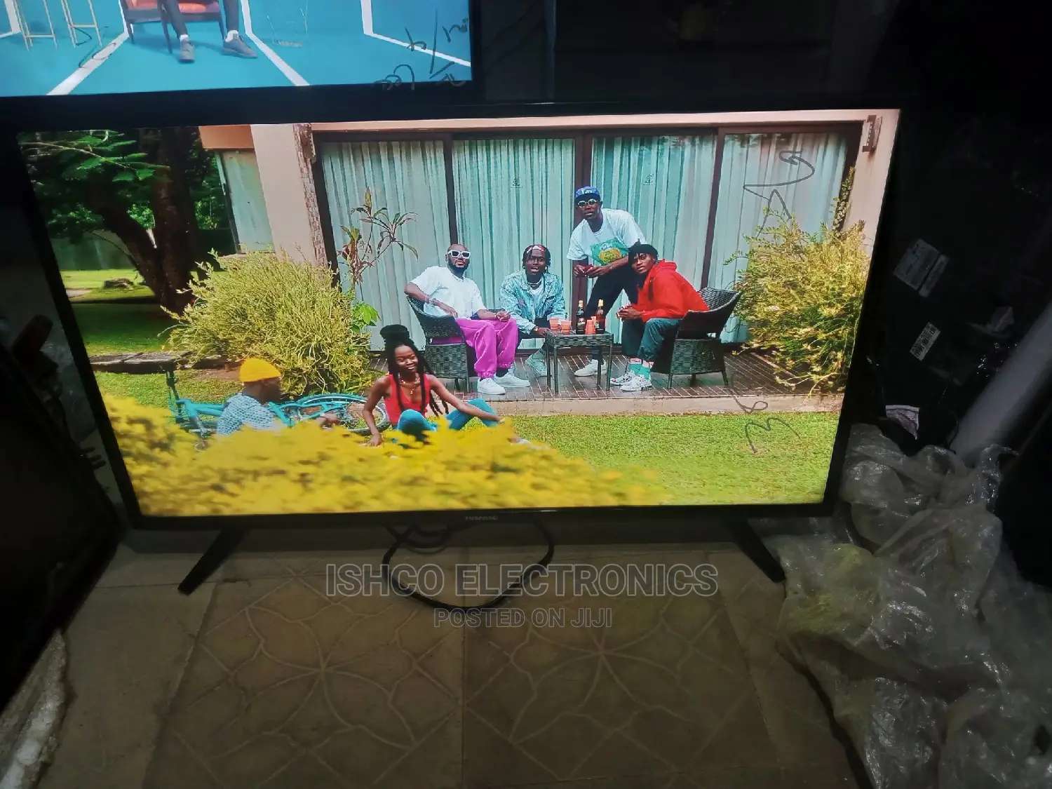 40 Inches Android