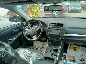 Toyota Camry 2016 Black