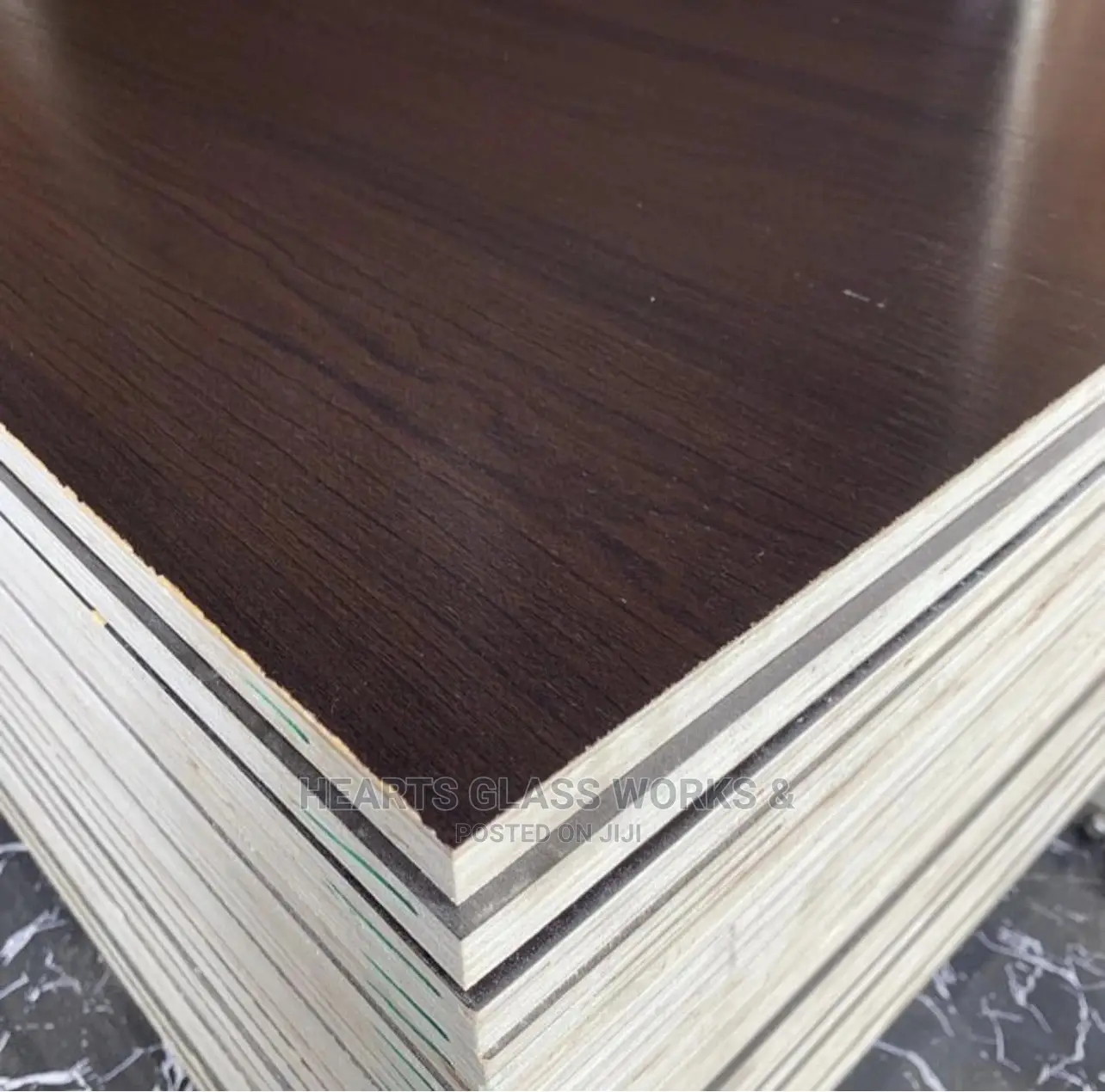 16mm HDF Laminated Plywood