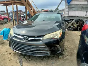 Toyota Camry 2015 Black