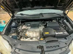 Toyota Camry 2015 Black