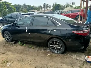 Toyota Camry 2015 Black