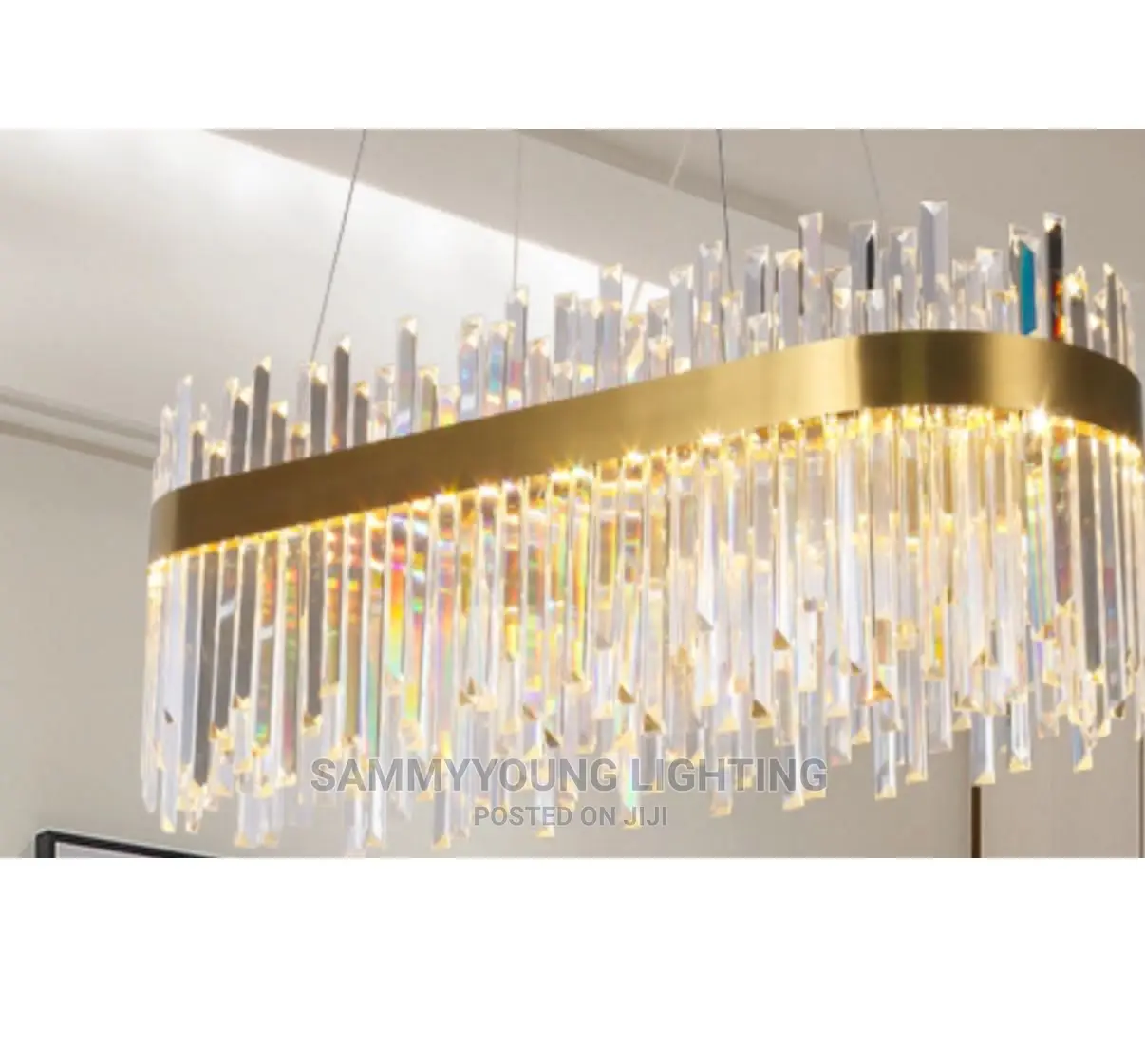 Quality Nordic LED Chandelier Light With Remote