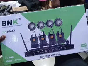 Original BNK Wireless Microphone