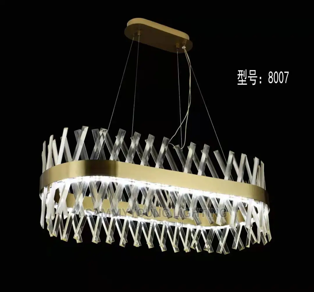 Quality Luxury Modern Nordic LED Chandelier Light