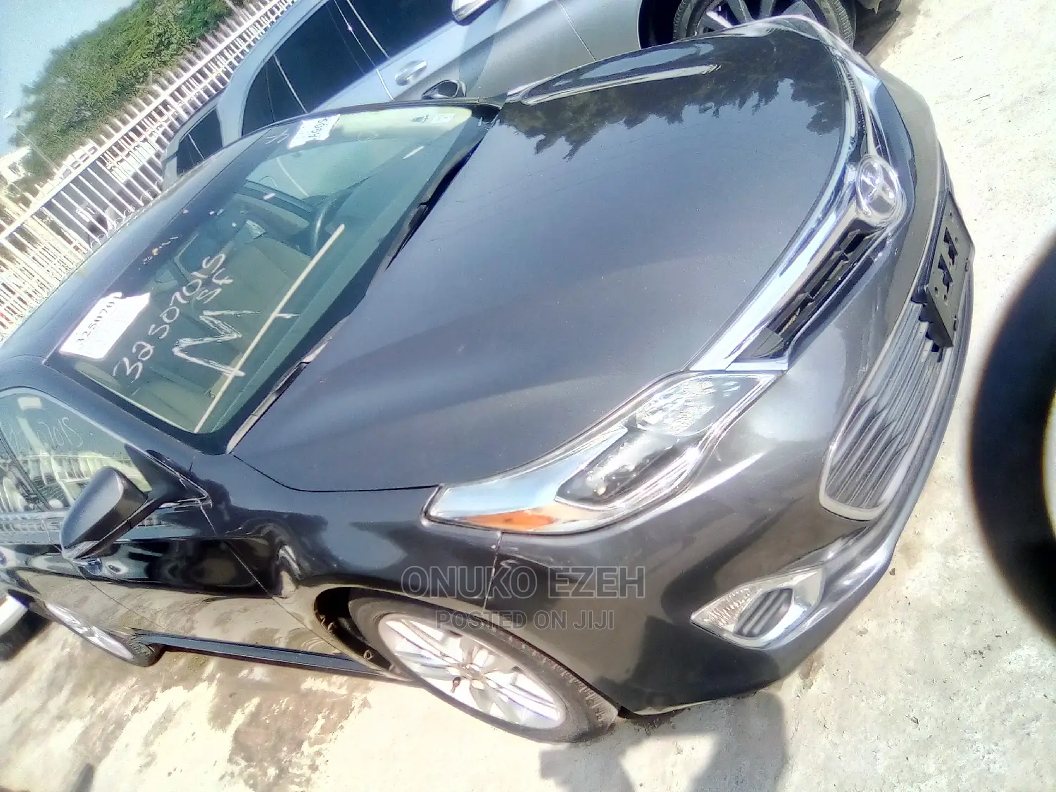 Toyota Avalon 2013 Silver