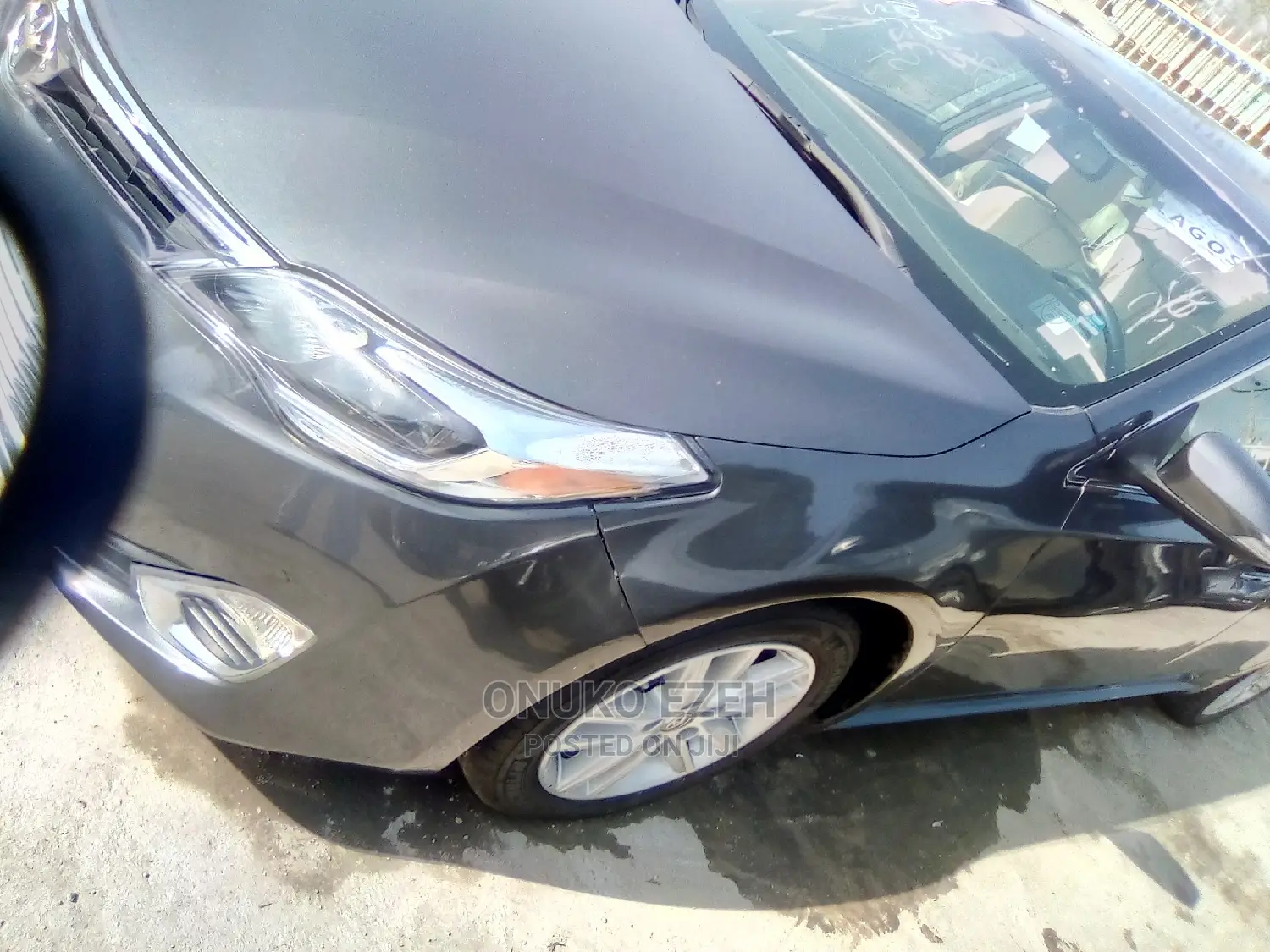 Toyota Avalon 2013 Silver