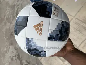 Seamless Soccer Ball