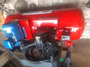 Air Compressor 500litres 10hp 8bar