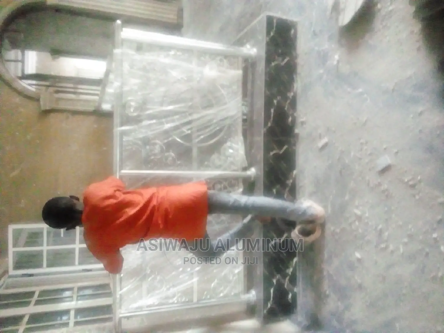  Stainless Handrails Installations